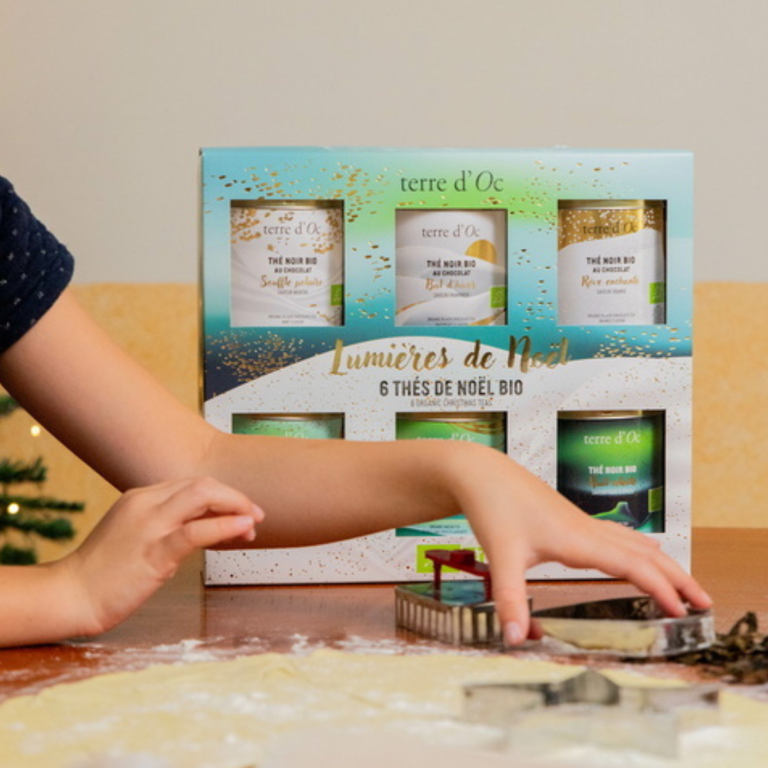 6 Idées cadeaux cocooning pour Noël Terre d'Oc